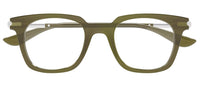 Korrektionsbrillen Alexander McQueen Cross Bar AM0521O