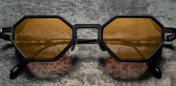 Lunettes de Soleil Capote Area CC13