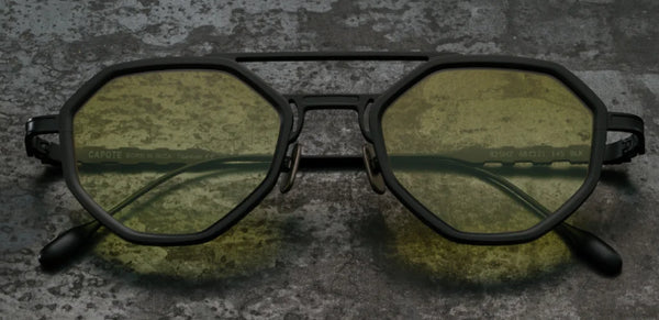 Lunettes de Soleil Capote Area 825HZ