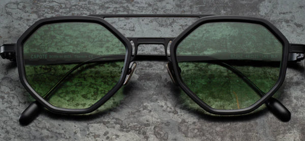 Lunettes de Soleil Capote Area 825HZ