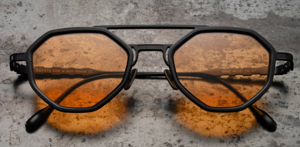Lunettes de Soleil Capote Area 825HZ