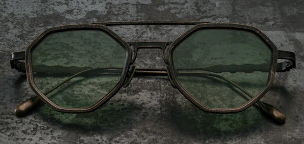 Lunettes de Soleil Capote Area 825HZ