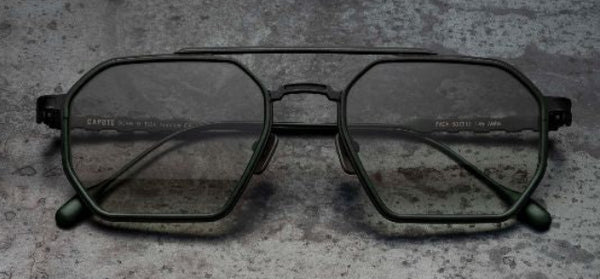 Lunettes de Soleil Capote Ginga PACA