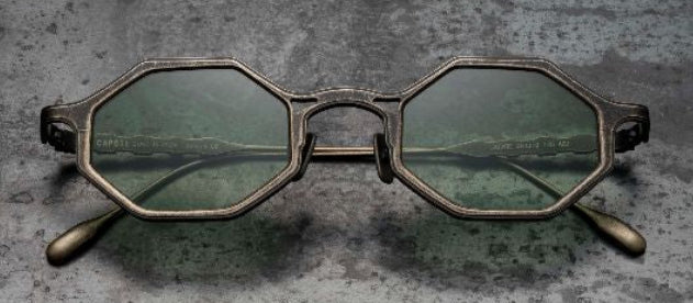 Gafas de Sol Capote Ginga JACARÉ