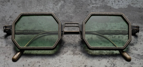 Lunettes de Soleil Capote Area ACX777