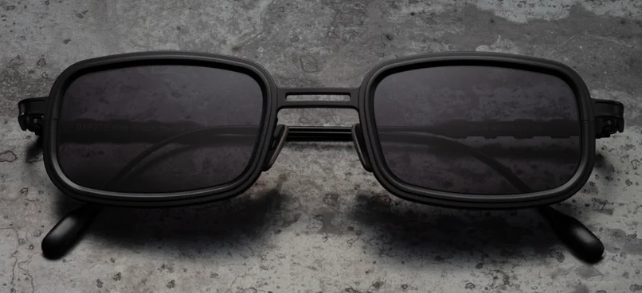 Lunettes de soleil Capote CC144