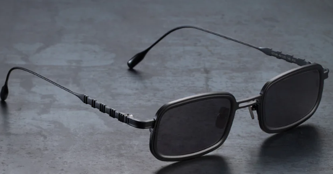 Lunettes de soleil Capote CC144