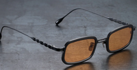 Lunettes de soleil Capote CC144