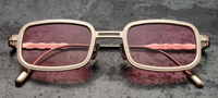 Lunettes de soleil Capote CC144
