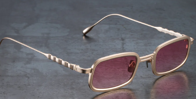 Lunettes de soleil Capote CC144