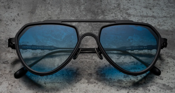 Lunettes de soleil Capote CC896