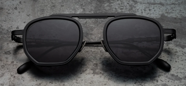 Lunettes de soleil Capote CC213