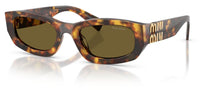 Sonnenbrillen Miu Miu MU B04S