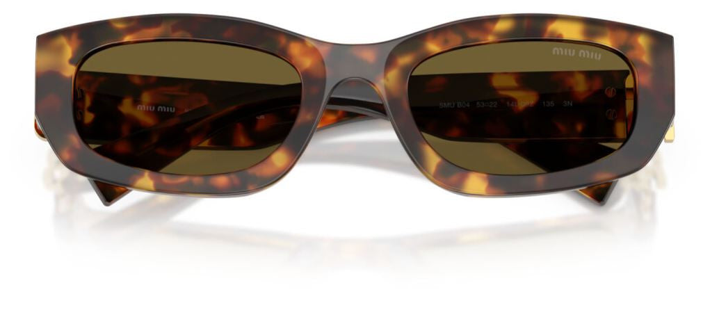 Sonnenbrillen Miu Miu MU B04S