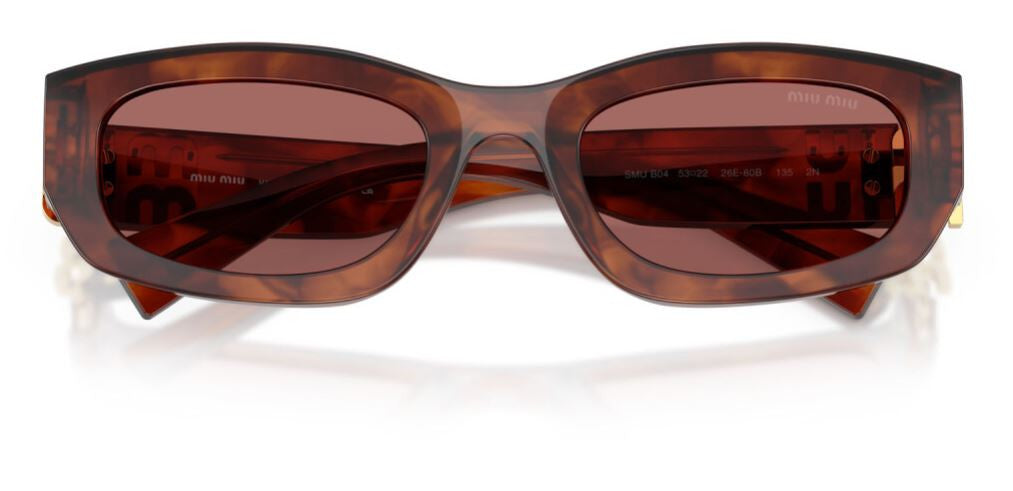 Sonnenbrillen Miu Miu MU B04S