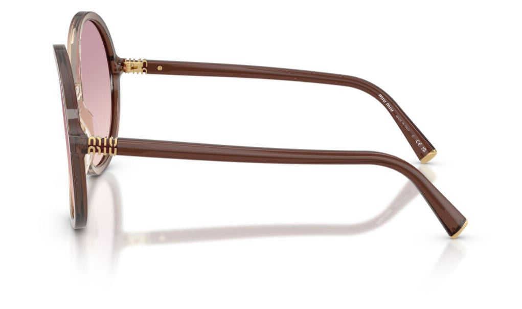Óculos de sol Miu Miu MU B02S
