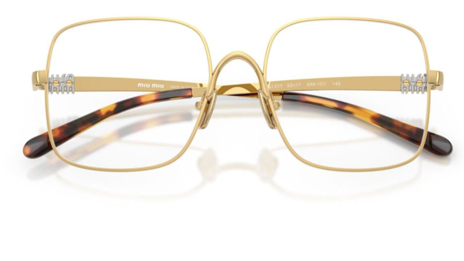 Brille Miu Miu MU 51YV