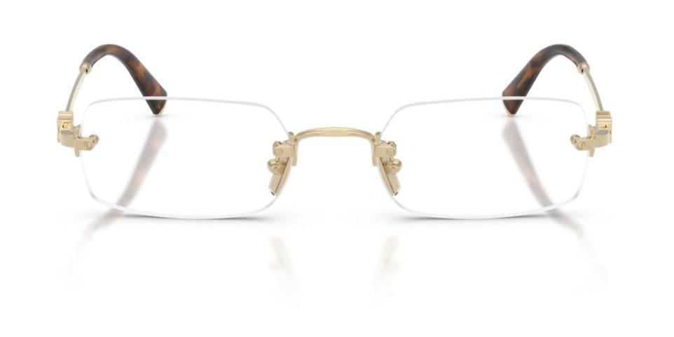 Brillen Miu Miu MU 50YV