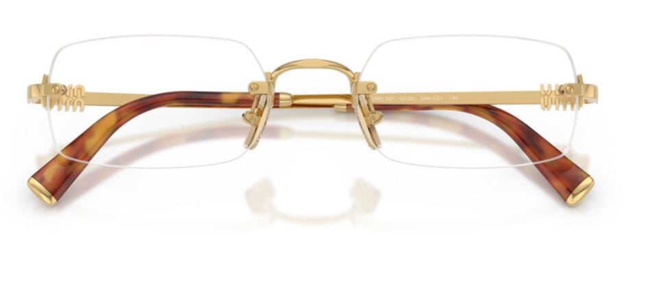 Brillen Miu Miu MU 50YV