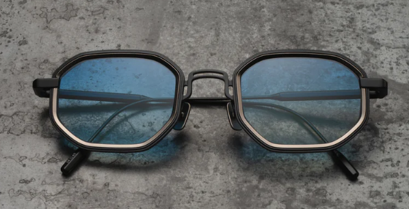 Lunettes de soleil Capote C399