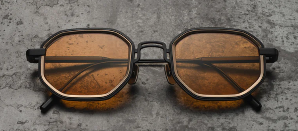 Lunettes de soleil Capote C399