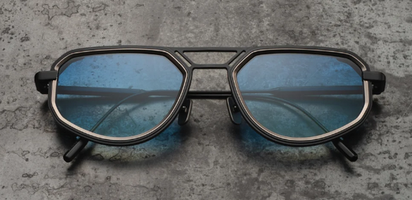Lunettes de soleil Capote C397