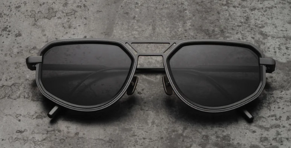 Lunettes de soleil Capote C397