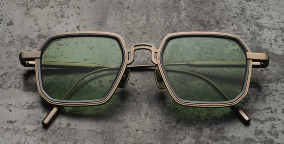 Lunettes de soleil Capote C393