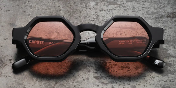 Lunettes de Soleil Capote CC610