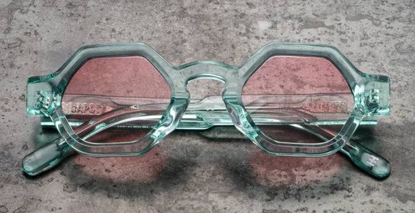 Lunettes de Soleil Capote CC610