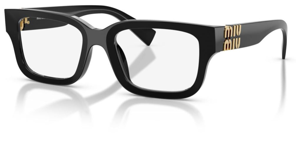 Óculos de grau Miu Miu MU 02YV