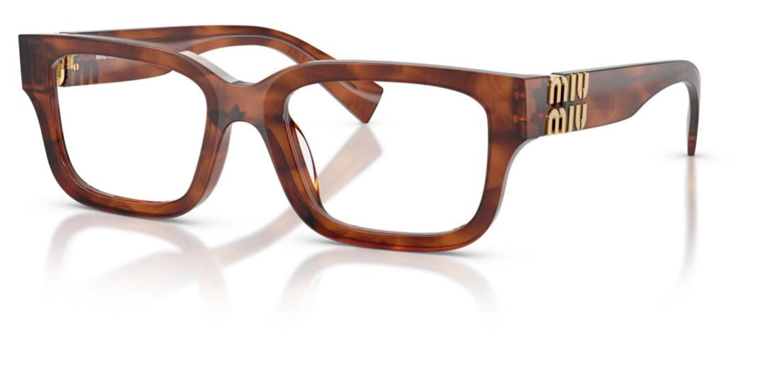Óculos de grau Miu Miu MU 02YV