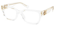 Óculos de grau Miu Miu MU 02YV