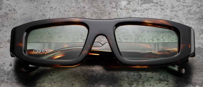Lunettes de soleil Capote CC432