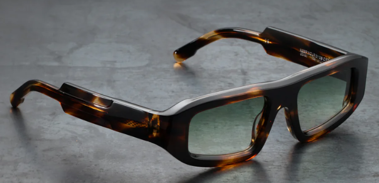 Lunettes de soleil Capote CC432