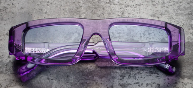 Lunettes de soleil Capote CC432