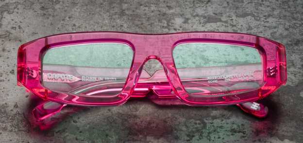 Lunettes de soleil Capote CC432
