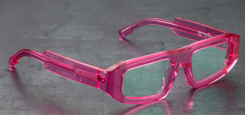Lunettes de soleil Capote CC432