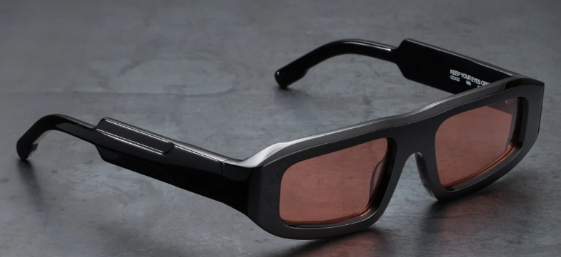 Lunettes de soleil Capote CC432