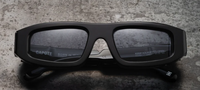 Lunettes de soleil Capote CC432