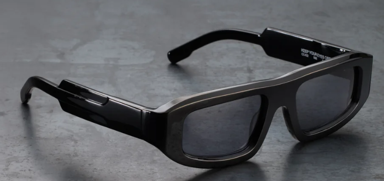 Lunettes de soleil Capote CC432