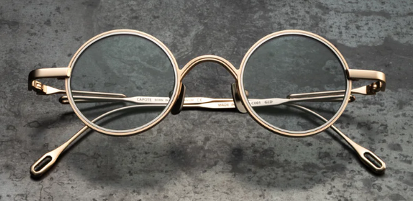 Lunettes de soleil Capote C001