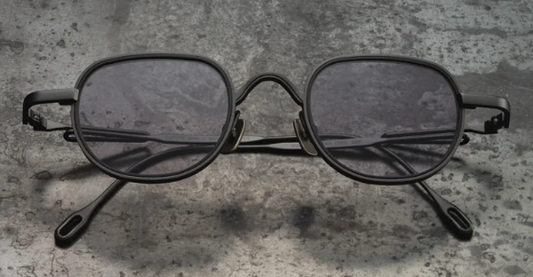 Lunettes de soleil Capote C002