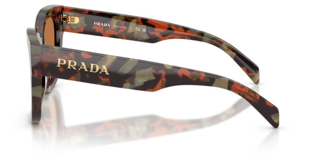 Sonnenbrille Prada PR C04S