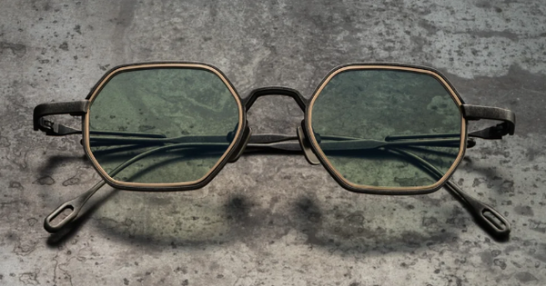 Lunettes de soleil Capote C003