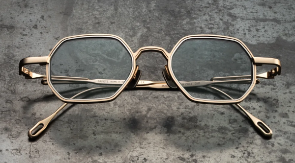 Lunettes de soleil Capote C003