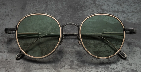 Lunettes de soleil Capote C004