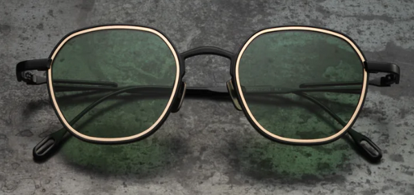 Lunettes de soleil Capote C005