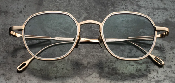 Lunettes de soleil Capote C005