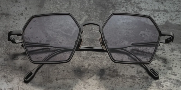 Lunettes de soleil Capote C006
